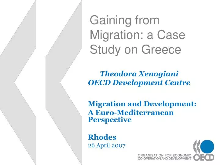 gaining from migration a case study on greece