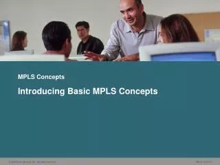 MPLS Concepts