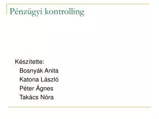 p nz gyi kontrolling