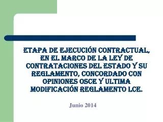 junio 2014