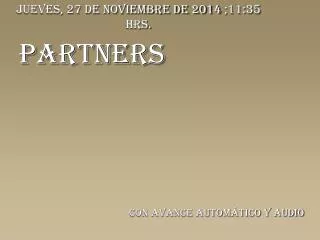 partners