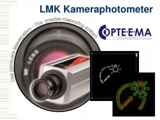LMK Kameraphotometer