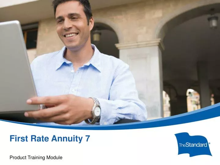 first rate annuity 7