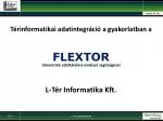 FLEXTOR - slide 1