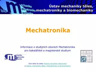 mechatronika