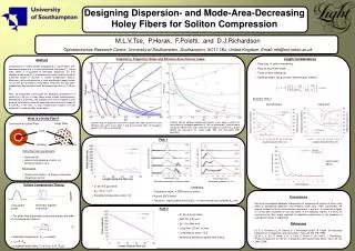 Designing Dispersion- and Mode-Area-Decreasing Holey Fibers for Soliton Compression