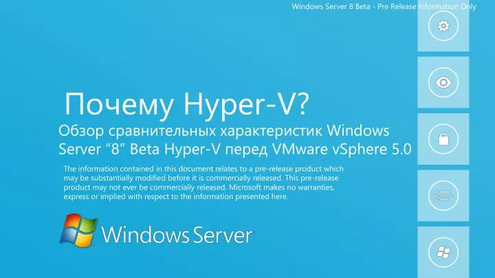 hyper v