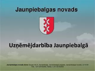jaunpiebalgas novads