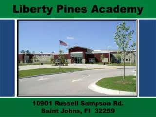 Liberty Pines Academy