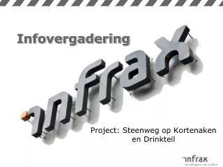 infovergadering