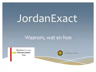 JordanExact