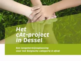 Wat is het cAt-project?