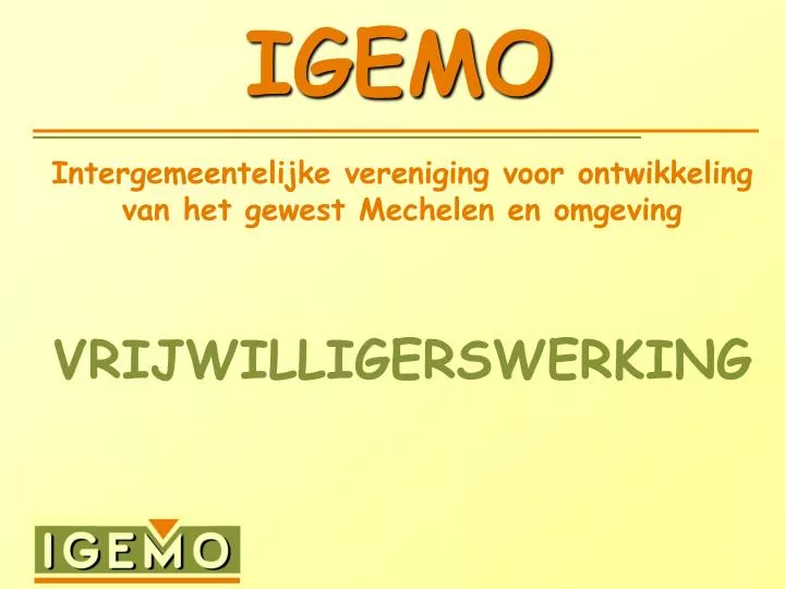 igemo