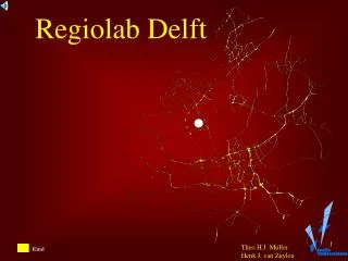 Regiolab Delft
