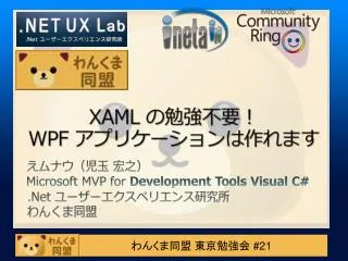 xaml wpf