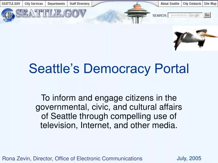 seattle s democracy portal
