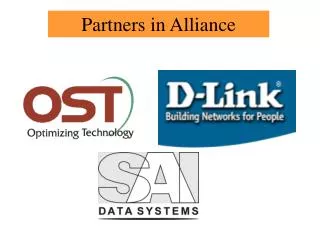 Partners in Alliance
