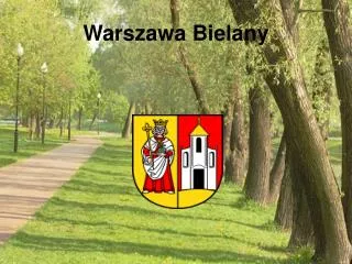 Warszawa Bielany
