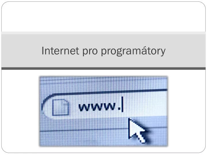 internet pro program tory