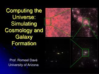 Computing the Universe: Simulating Cosmology and Galaxy Formation