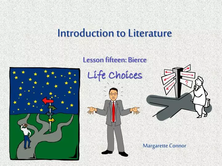 introduction to literature