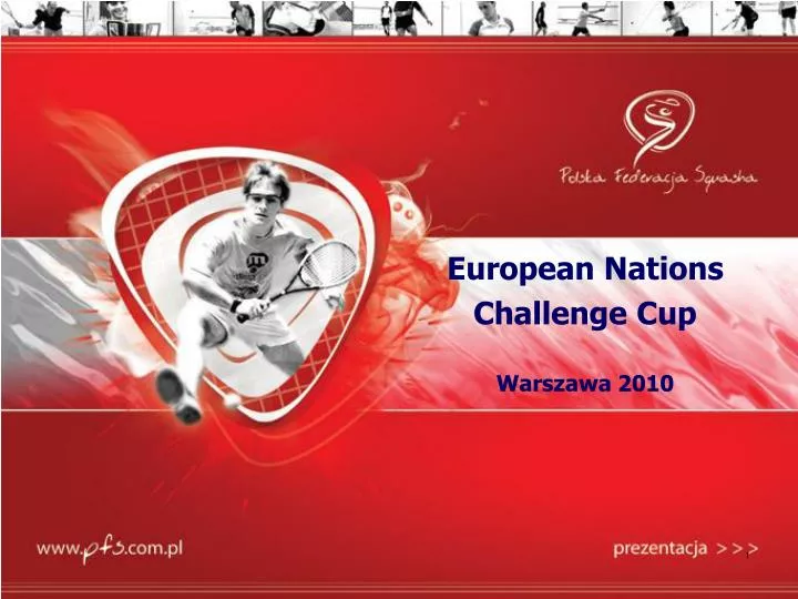 european nations challenge cup warszawa 2010