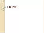 GRUPOS - slide 1
