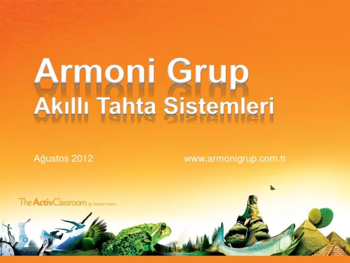 armoni grup ak ll tahta sistemleri a ustos 2012 www armonigrup com tr