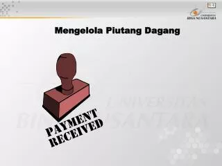mengelola piutang dagang