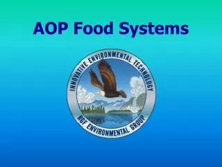 AOP Food Systems