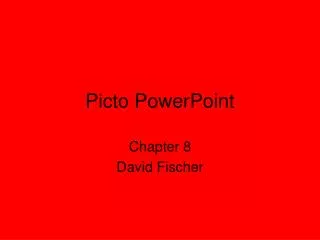 Picto PowerPoint