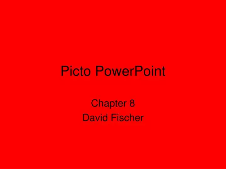 picto powerpoint