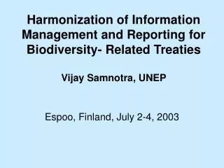 Espoo, Finland, July 2-4, 2003