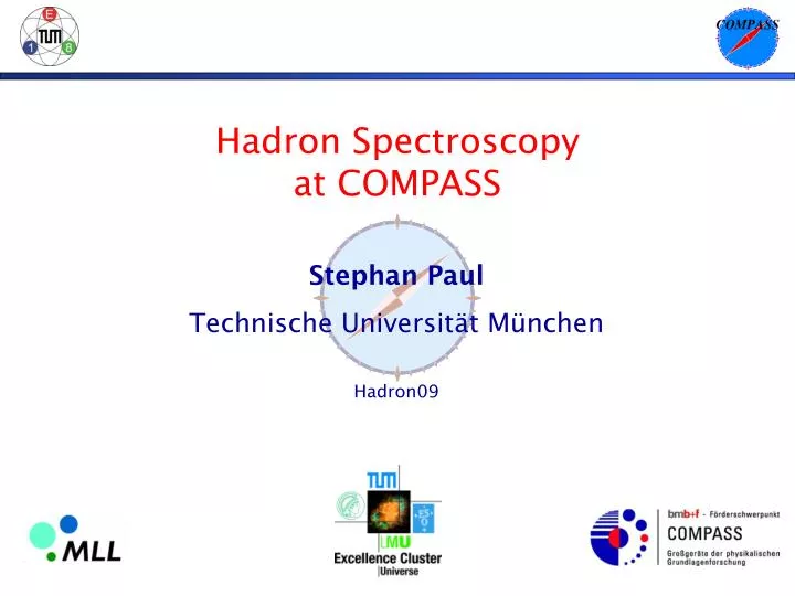 hadron spectroscopy at compass