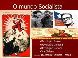 O mundo Socialista