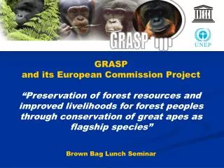 GRASP and its European Commission Project