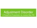 Adjustment Disorder - slide 1
