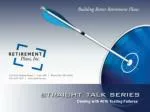 Understanding 401(k) Testing Failures: Key Strategies and Compliance Solutions - slide 1
