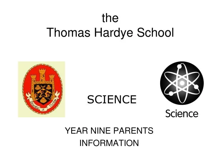 the thomas hardye school