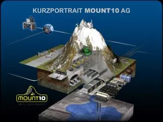 KURZPORTRAIT MOUNT10 AG