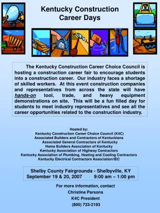 Kentucky Construction Career Days