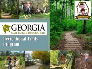 Recreational Trails Program
