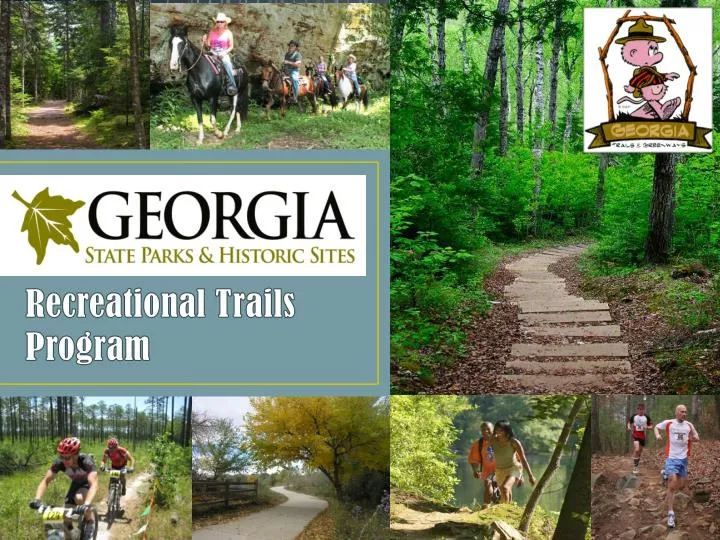 recreational trails program