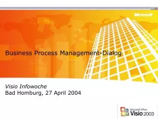 Business Process Management-Dialog