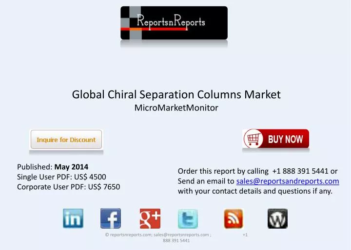 global chiral separation columns market micromarketmonitor