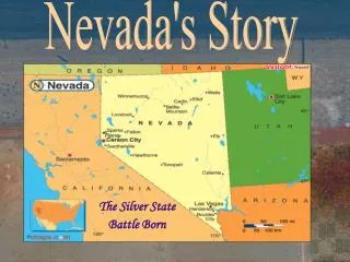 Nevada's Story