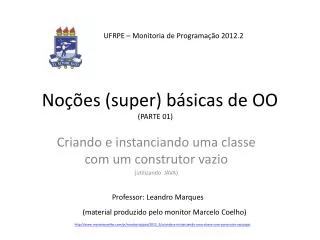 no es super b sicas de oo