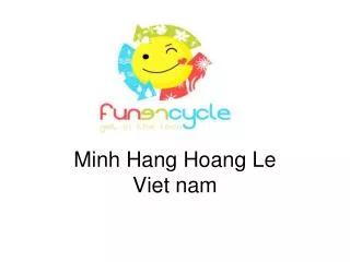 Minh Hang Hoang Le Viet nam