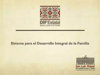 Sistema para el Desarrollo Integral de la Familia