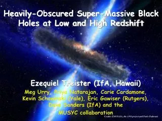 Heavily-Obscured Super-Massive Black Holes at Low and High Redshift